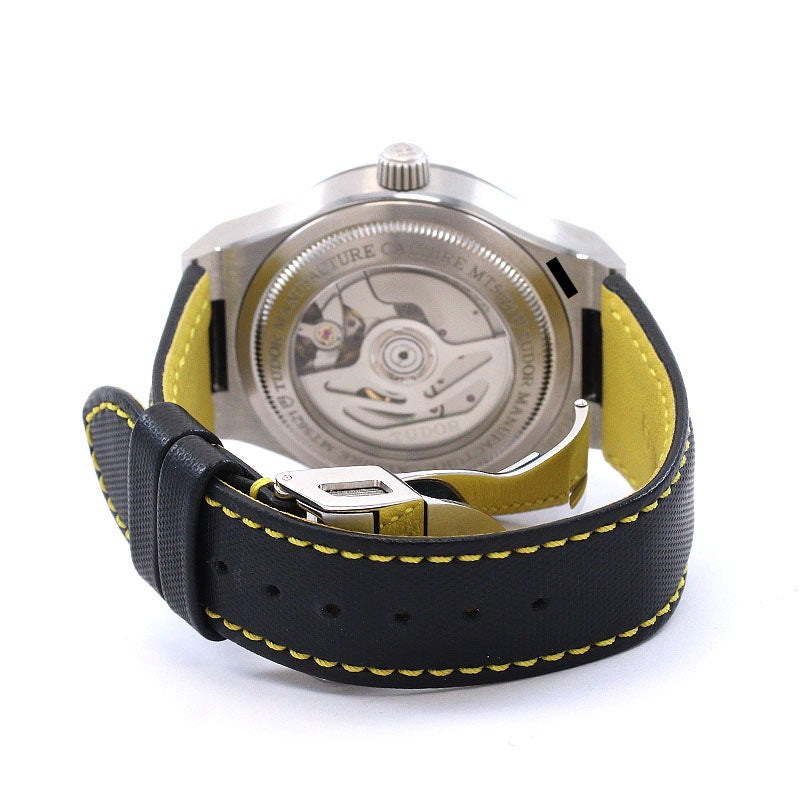 【中古】TUDOR NORTH FLAG チューダー ノースフラッグ M91210N-0002