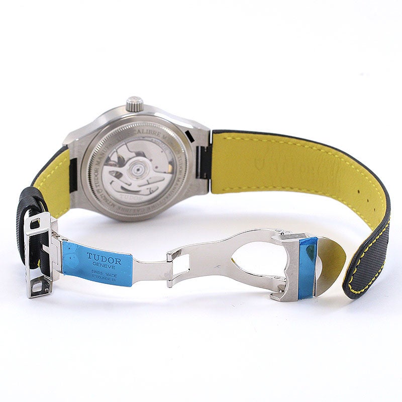 【中古】TUDOR NORTH FLAG チューダー ノースフラッグ M91210N-0002
