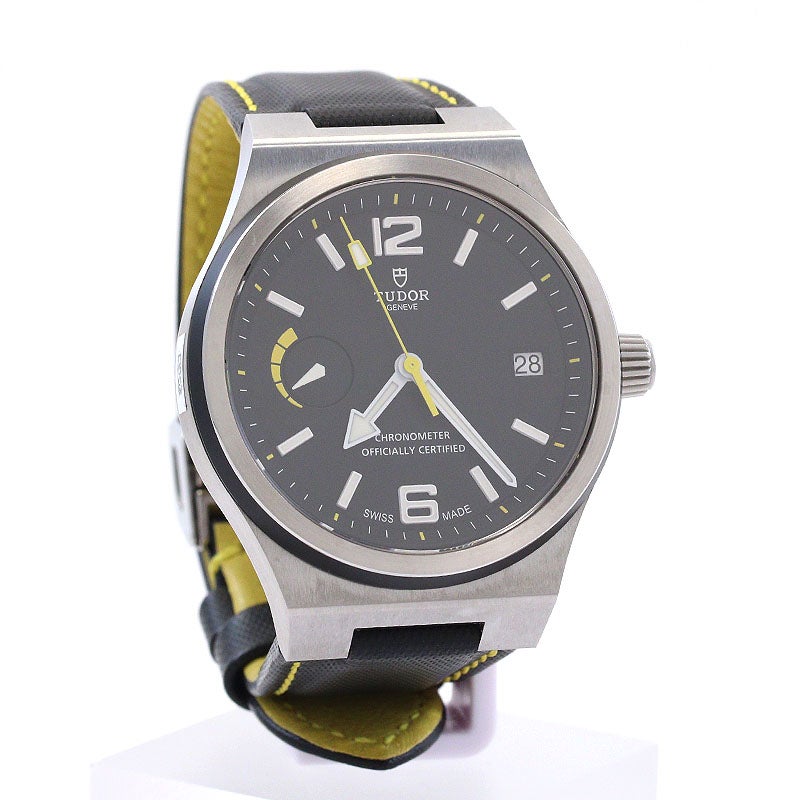 【中古】TUDOR NORTH FLAG チューダー ノースフラッグ M91210N-0002