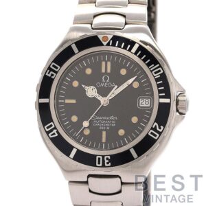 【中古】OMEGA SEAMASTER PROFESSIONAL 200M PRE-BOND AUTOMATIC 36MM オメガ シーマスター プロフェッショナル 200M プレボンド オートマティック 36MM 368.1042