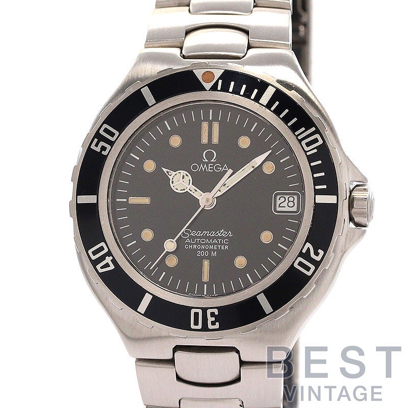 【中古】OMEGA SEAMASTER PROFESSIONAL 200M PRE-BOND AUTOMATIC 36MM オメガ シーマスター プロフェッショナル 200M プレボンド オートマティック 36MM 368.1042