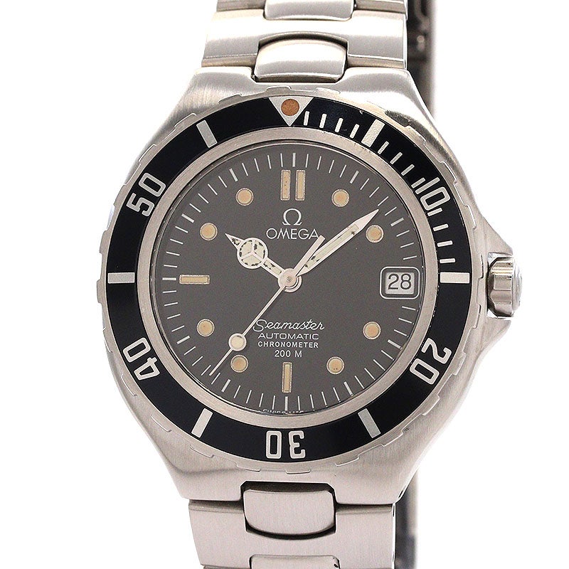 【中古】OMEGA SEAMASTER PROFESSIONAL 200M PRE-BOND AUTOMATIC 36MM オメガ シーマスター プロフェッショナル 200M プレボンド オートマティック 36MM 368.1042