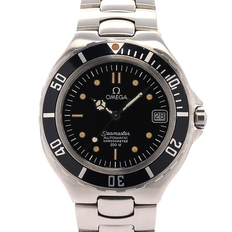 【中古】OMEGA SEAMASTER PROFESSIONAL 200M PRE-BOND AUTOMATIC 36MM オメガ シーマスター プロフェッショナル 200M プレボンド オートマティック 36MM 368.1042