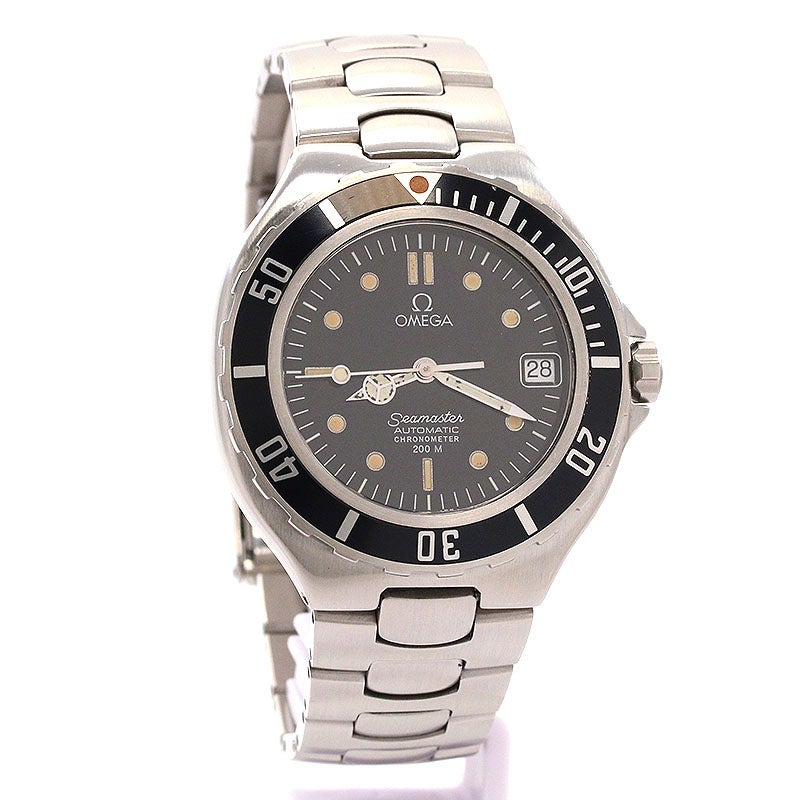 【中古】OMEGA SEAMASTER PROFESSIONAL 200M PRE-BOND AUTOMATIC 36MM オメガ シーマスター プロフェッショナル 200M プレボンド オートマティック 36MM 368.1042