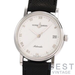 【中古】ULYSSE NARDIN SUNSEER DATE AUTOMATIC ユリスナルダン サンシアー デイト オートマティック 135-22
