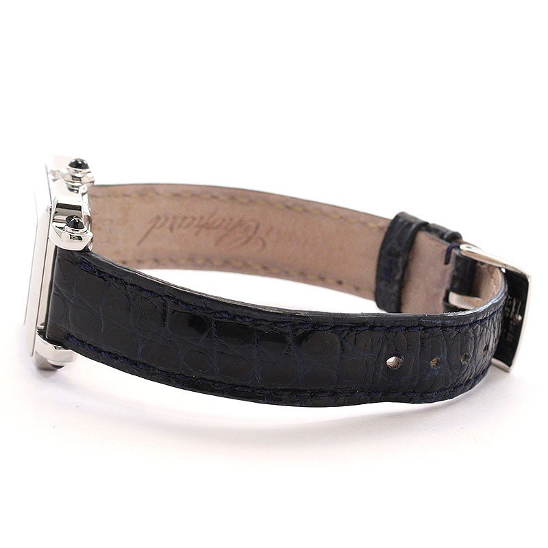 【中古】CHOPARD HAPPY SPORT SQUARE ショパール ハッピースポーツ スクエア 27/8325
