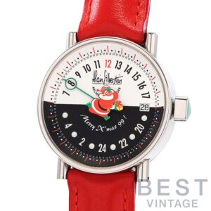 【中古】ALAIN SILBERSTEIN 24 HEURES SANTA CLAUS 99 アラン・シルベスタイン 24アワーズ サンタクロース 99 -