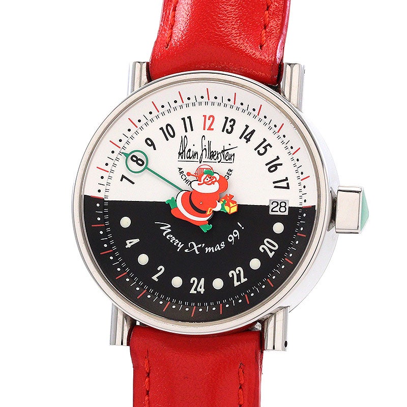 【中古】ALAIN SILBERSTEIN 24 HEURES SANTA CLAUS 99 アラン・シルベスタイン 24アワーズ サンタクロース 99 -