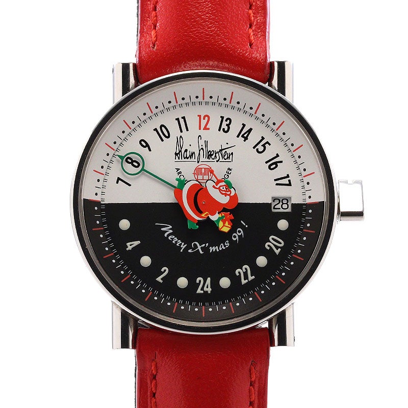 【中古】ALAIN SILBERSTEIN 24 HEURES SANTA CLAUS 99 アラン・シルベスタイン 24アワーズ サンタクロース 99 -