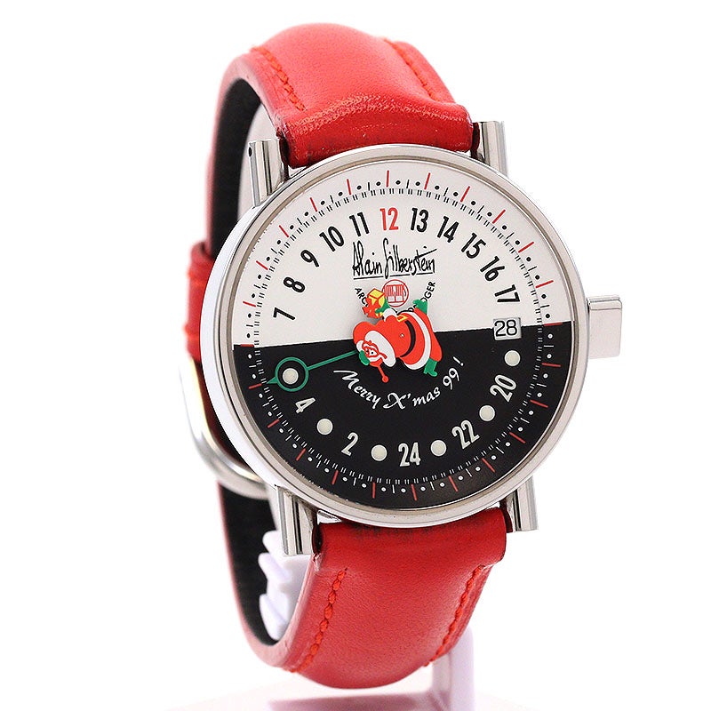 【中古】ALAIN SILBERSTEIN 24 HEURES SANTA CLAUS 99 アラン・シルベスタイン 24アワーズ サンタクロース 99 -