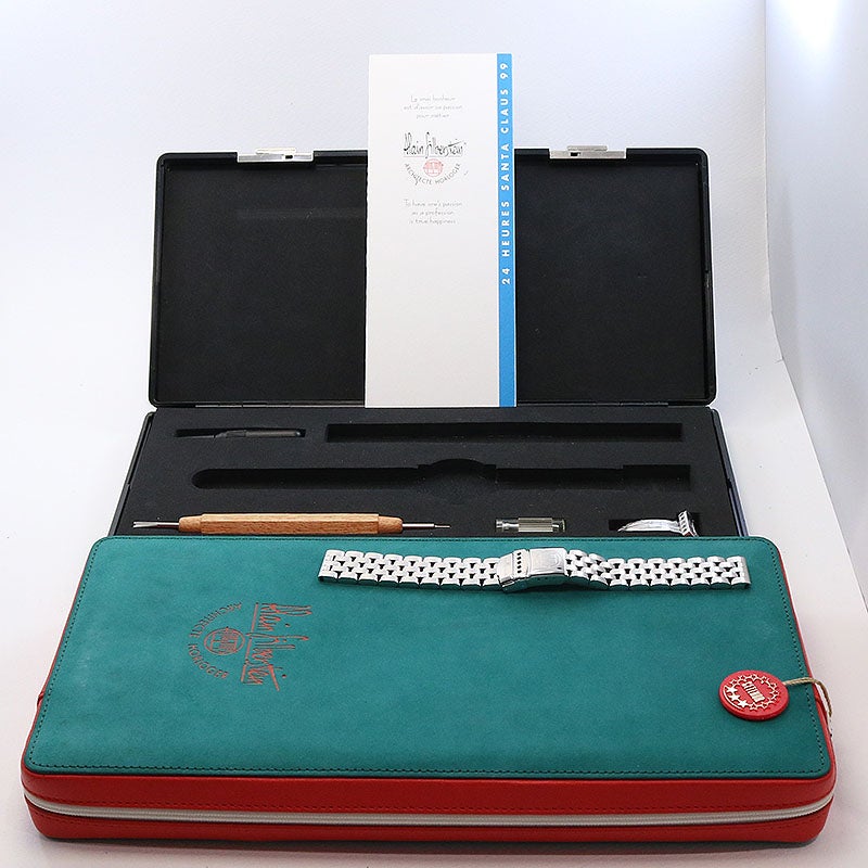 【中古】ALAIN SILBERSTEIN 24 HEURES SANTA CLAUS 99 アラン・シルベスタイン 24アワーズ サンタクロース 99 -