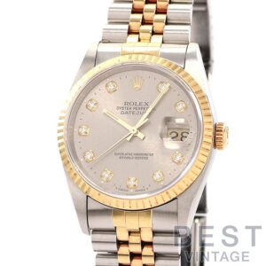 【中古】ROLEX OYSTER PERPETUAL DATEJUST 36 ロレックス オイスターパーペチュアル デイトジャスト 36 16233G