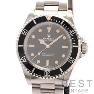 【中古】ROLEX SUBMARINER ロレックス サブマリーナー M14060-0001