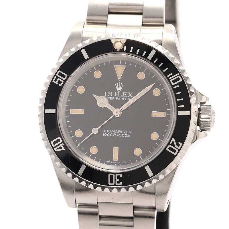 【中古】ROLEX SUBMARINER ロレックス サブマリーナー M14060-0001