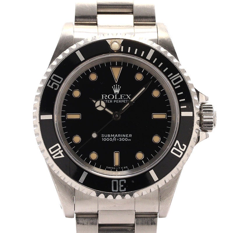 【中古】ROLEX SUBMARINER ロレックス サブマリーナー M14060-0001