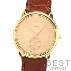 【中古】OMEGA DE VILLE PRESTIGE オメガ デ・ヴィル プレステージ 4620.11.00