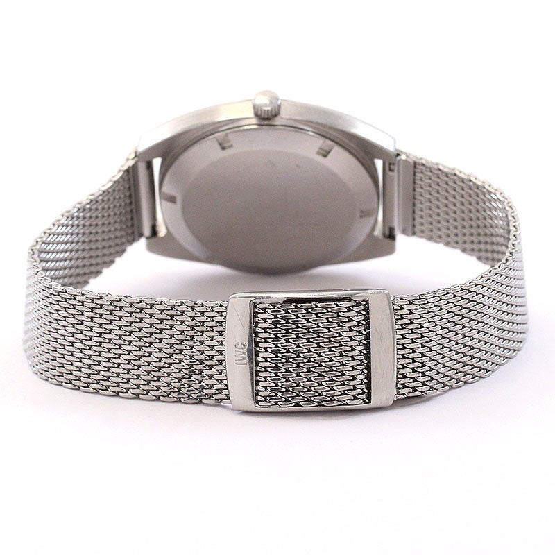 【中古】IWC VINTAGE AUTOMATIC C-SHAPE WATCH アイ・ダブリュー・シー ヴィンテージ オートマティック Cラインシェイプ ウォッチ 1828