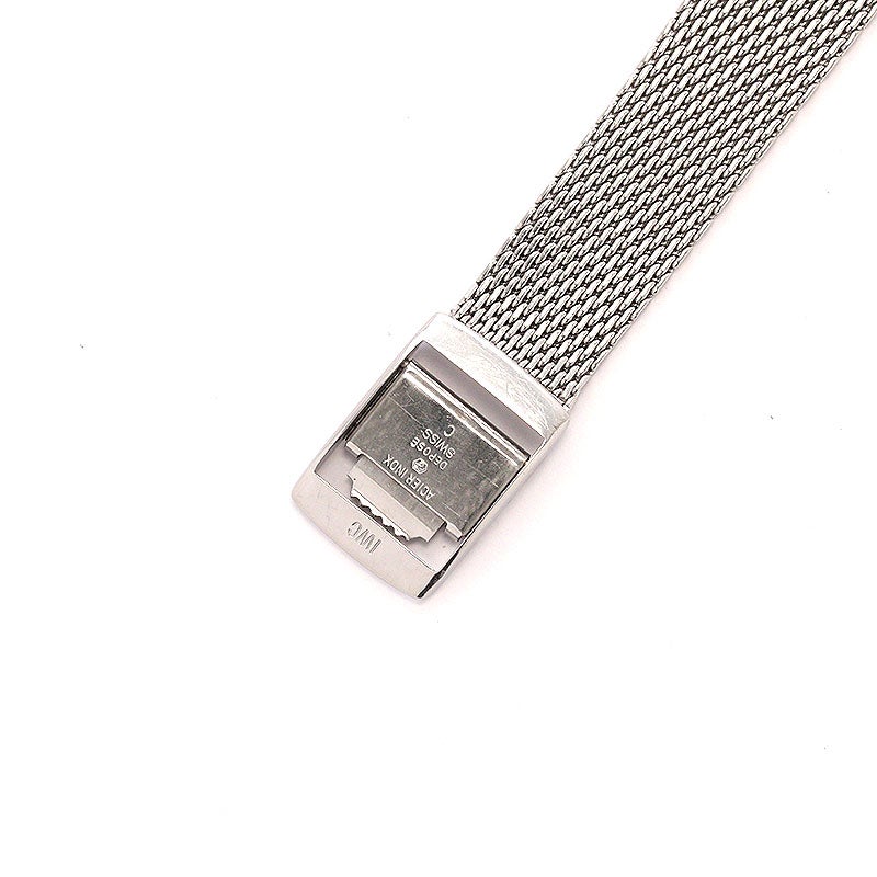 【中古】IWC VINTAGE AUTOMATIC C-SHAPE WATCH アイ・ダブリュー・シー ヴィンテージ オートマティック Cラインシェイプ ウォッチ 1828
