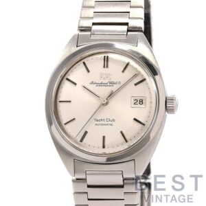【中古】IWC YACHT CLUB AUTOMATIC DATE アイ・ダブリュー・シー ヨットクラブ オートマティック デイト 1811AD