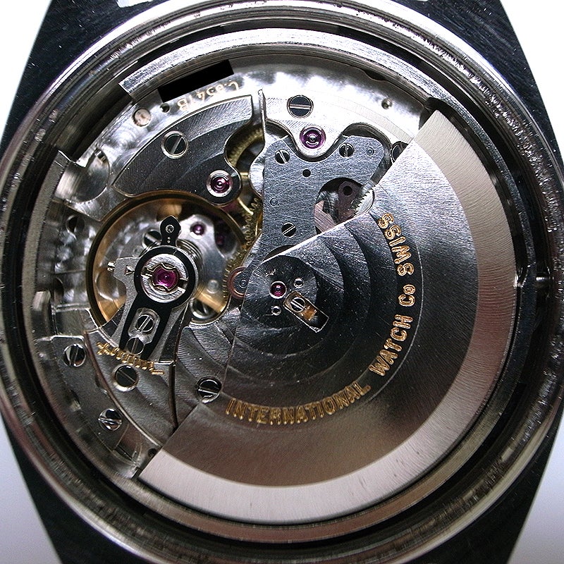 【中古】IWC YACHT CLUB AUTOMATIC DATE アイ・ダブリュー・シー ヨットクラブ オートマティック デイト 1811AD