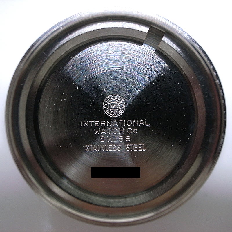 【中古】IWC YACHT CLUB AUTOMATIC DATE アイ・ダブリュー・シー ヨットクラブ オートマティック デイト 1811AD