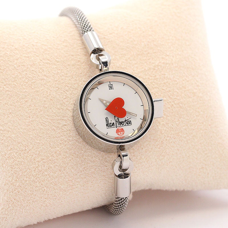 【中古】ALAIN SILBERSTEIN MILANESE アラン・シルベスタイン ミラネーゼ ME13