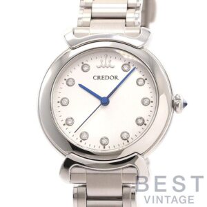 【中古】CREDOR LINEARX クレドール リネアルクス GSAS935 (4J81-0AY0)