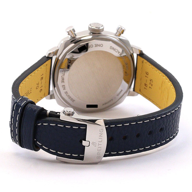 【中古】BREITLING TOP TIME B01 MARTINI RACING ブライトリング トップタイム B01 マルティーニ レーシング AB01772A1G1X1