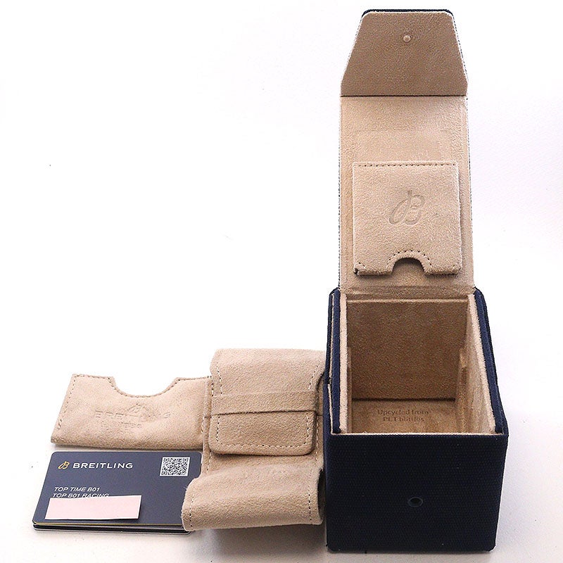 【中古】BREITLING TOP TIME B01 MARTINI RACING ブライトリング トップタイム B01 マルティーニ レーシング AB01772A1G1X1
