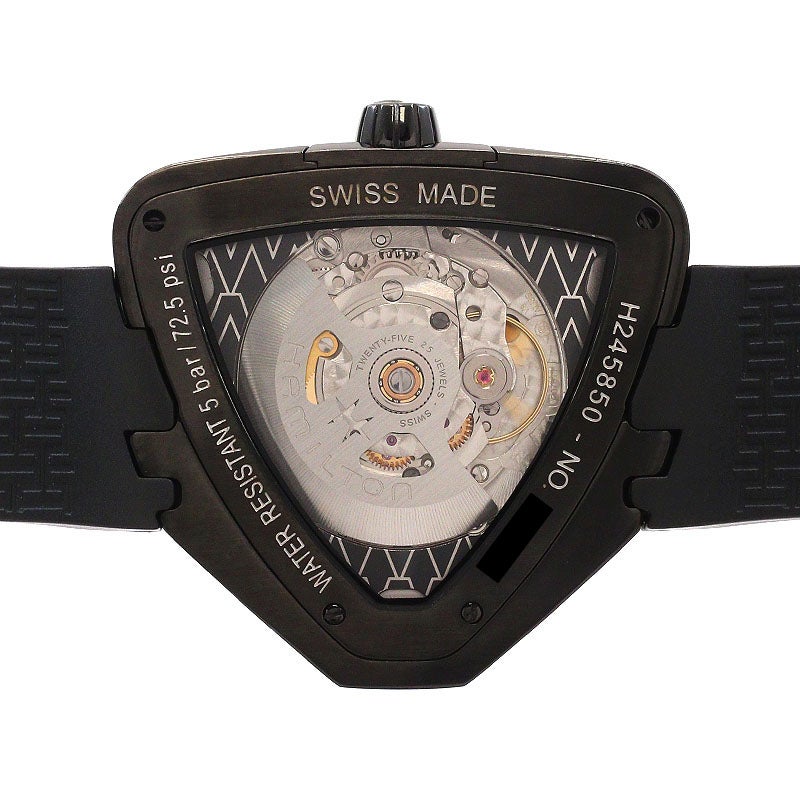【中古】HAMILTON VENTURA ELVIS80 AUTO ハミルトン ヴェンチュラ エルヴィス80 オート H24585331 (H245850)
