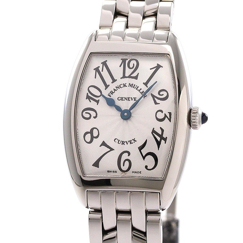 【中古】FRANCK MULLER CINTREE CURVEX フランク・ミュラー トノウ カーベックス 1752QZ