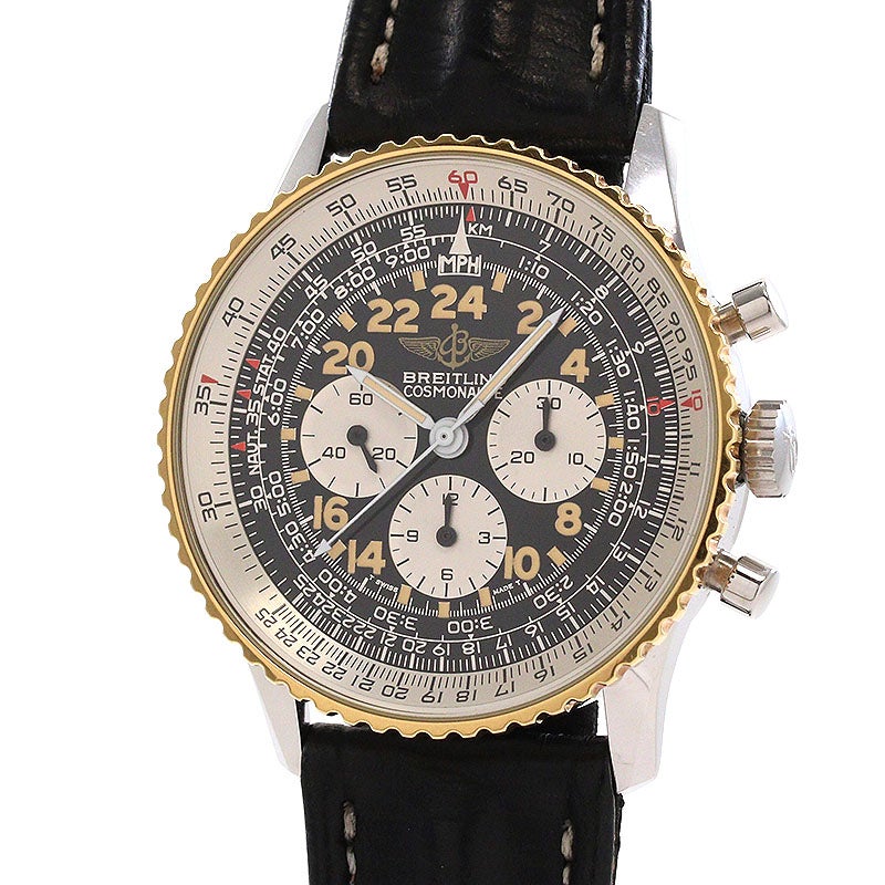 【中古】BREITLING NAVITIMER COSMONAUTE ブライトリング ナビタイマー コスモノート 81600