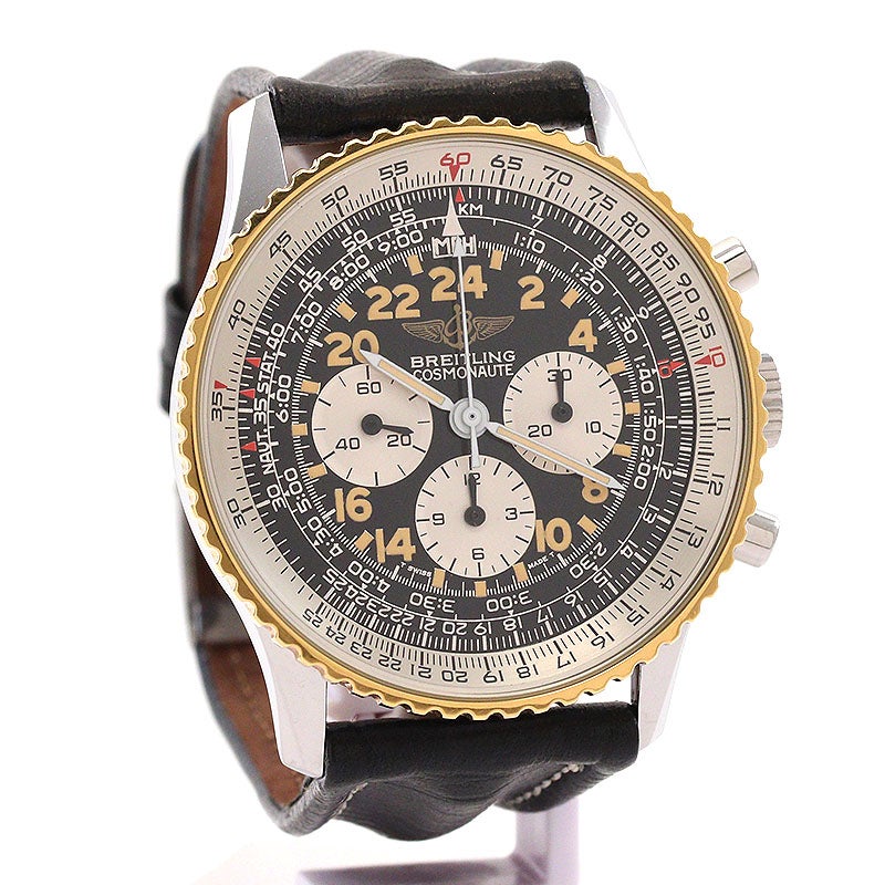 【中古】BREITLING NAVITIMER COSMONAUTE ブライトリング ナビタイマー コスモノート 81600