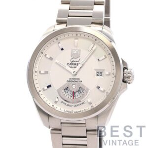 【中古】TAG HEUER GRAND CARRERA CALIBRE 6 RS タグ・ホイヤー グランド カレラ キャリバー6 RS WAV511B.BA0900