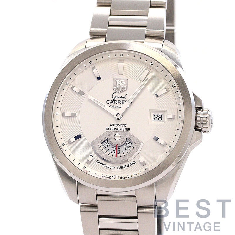 【中古】TAG HEUER GRAND CARRERA CALIBRE 6 RS タグ・ホイヤー グランド カレラ キャリバー6 RS WAV511B.BA0900