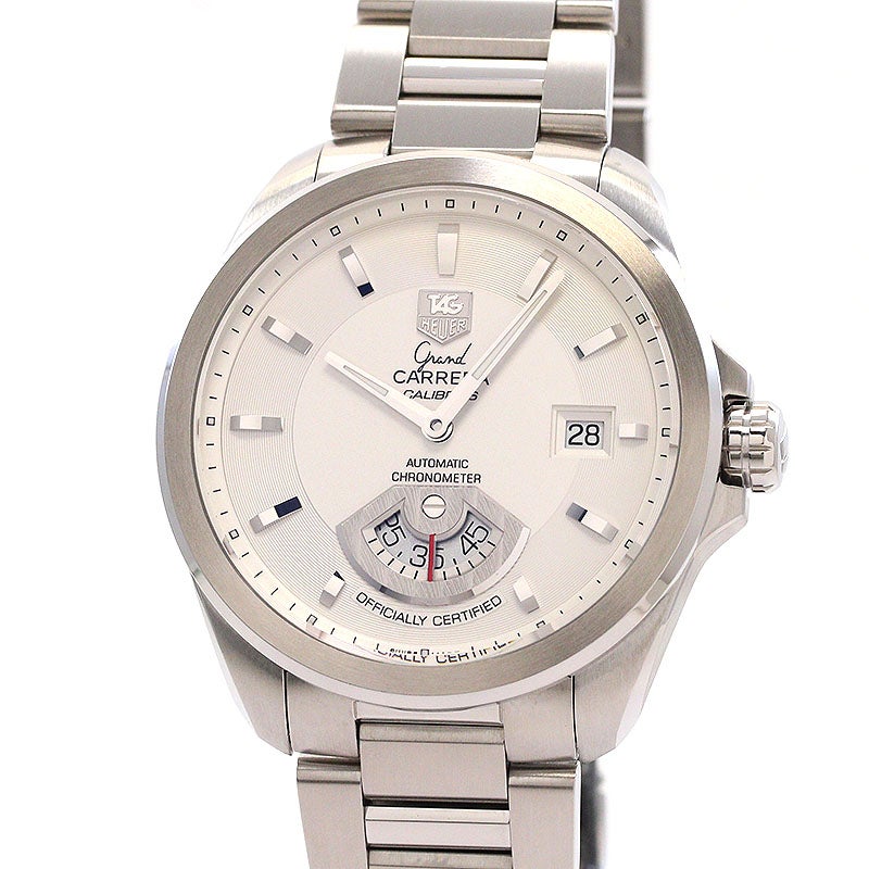 【中古】TAG HEUER GRAND CARRERA CALIBRE 6 RS タグ・ホイヤー グランド カレラ キャリバー6 RS WAV511B.BA0900