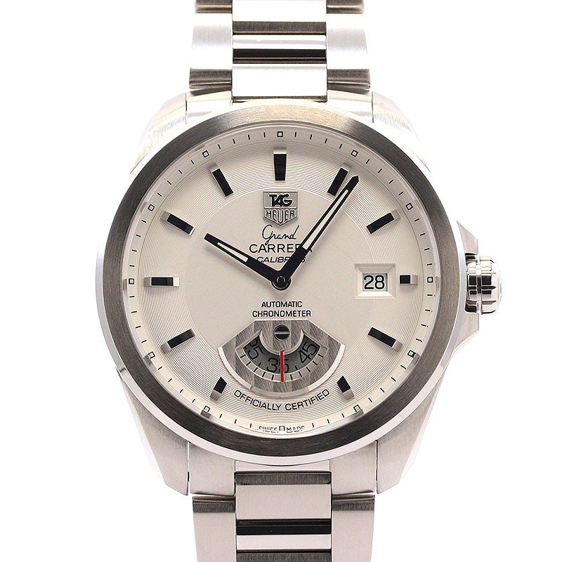 【中古】TAG HEUER GRAND CARRERA CALIBRE 6 RS タグ・ホイヤー グランド カレラ キャリバー6 RS WAV511B.BA0900
