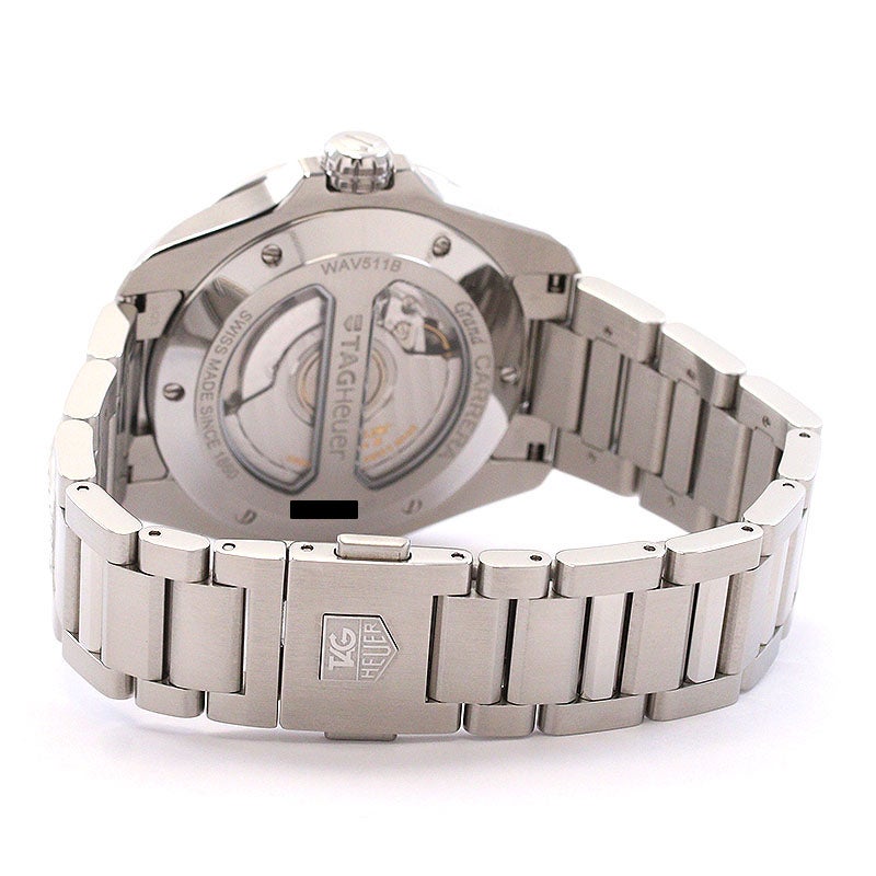 【中古】TAG HEUER GRAND CARRERA CALIBRE 6 RS タグ・ホイヤー グランド カレラ キャリバー6 RS WAV511B.BA0900