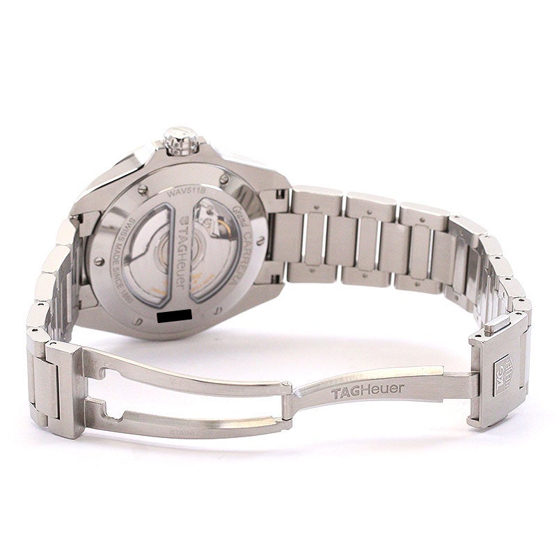 【中古】TAG HEUER GRAND CARRERA CALIBRE 6 RS タグ・ホイヤー グランド カレラ キャリバー6 RS WAV511B.BA0900