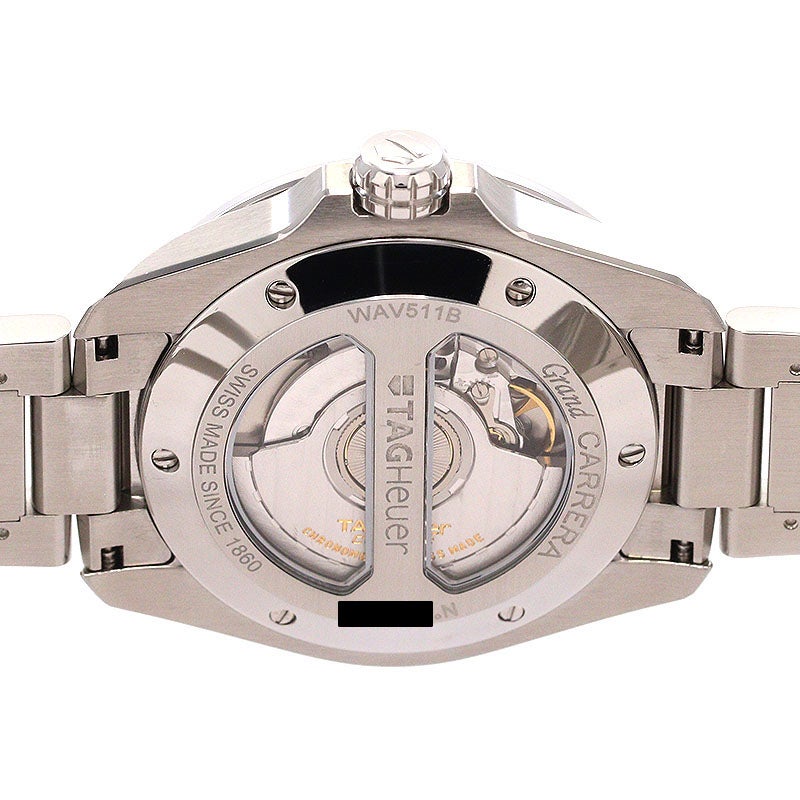 【中古】TAG HEUER GRAND CARRERA CALIBRE 6 RS タグ・ホイヤー グランド カレラ キャリバー6 RS WAV511B.BA0900