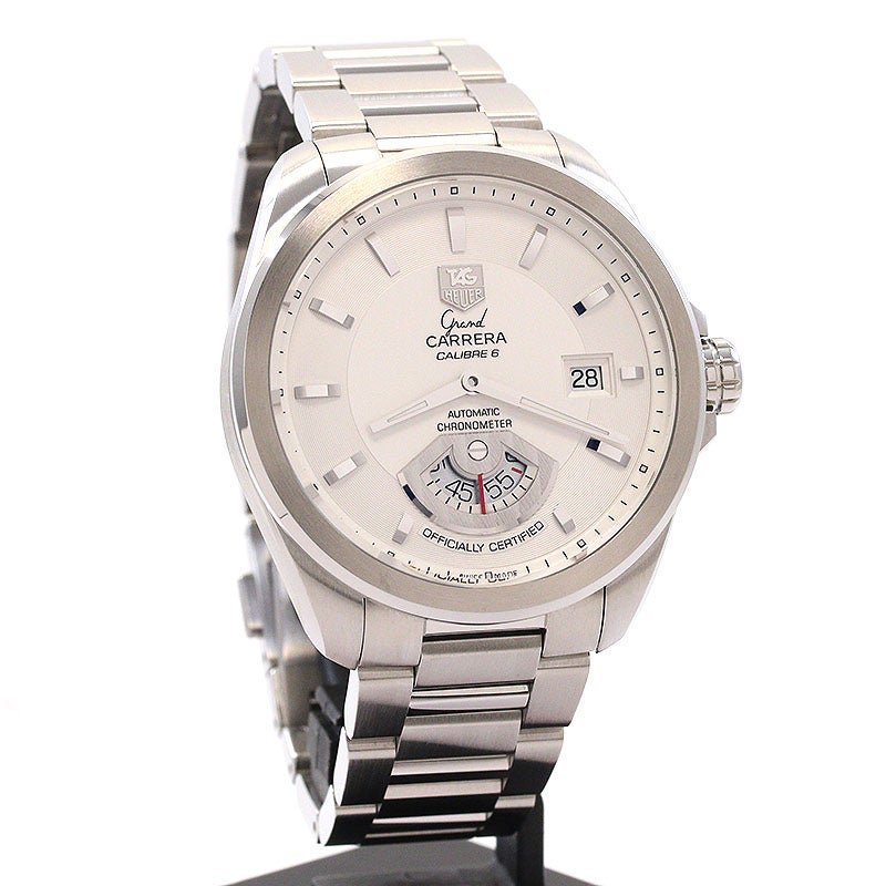 【中古】TAG HEUER GRAND CARRERA CALIBRE 6 RS タグ・ホイヤー グランド カレラ キャリバー6 RS WAV511B.BA0900