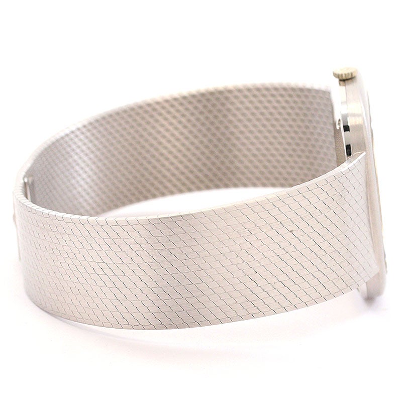 【中古】VACHERON CONSTANTIN VINTAGE CUSHION SHAPE WATCH ヴァシュロン・コンスタンタン ヴィンテージ クッション シェイプ ウォッチ 34006/101G (2097P)