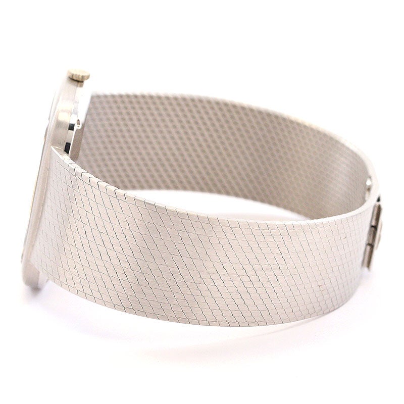 【中古】VACHERON CONSTANTIN VINTAGE CUSHION SHAPE WATCH ヴァシュロン・コンスタンタン ヴィンテージ クッション シェイプ ウォッチ 34006/101G (2097P)