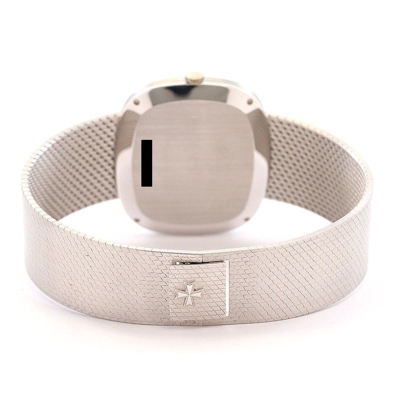 【中古】VACHERON CONSTANTIN VINTAGE CUSHION SHAPE WATCH ヴァシュロン・コンスタンタン ヴィンテージ クッション シェイプ ウォッチ 34006/101G (2097P)