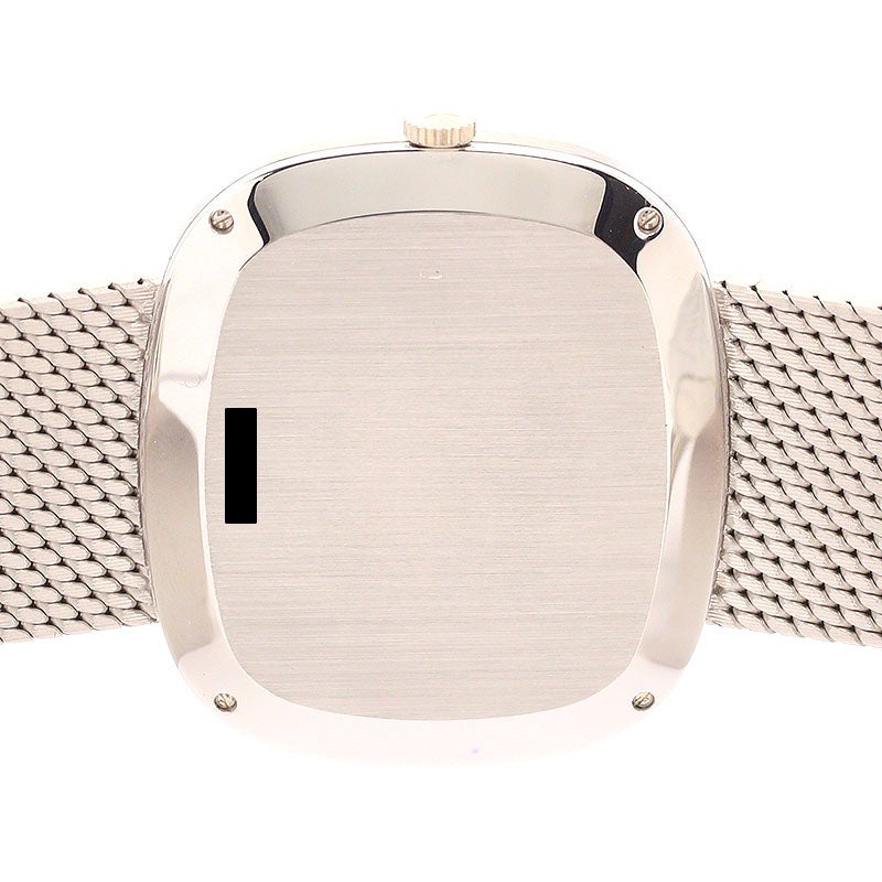 【中古】VACHERON CONSTANTIN VINTAGE CUSHION SHAPE WATCH ヴァシュロン・コンスタンタン ヴィンテージ クッション シェイプ ウォッチ 34006/101G (2097P)