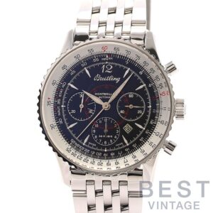 【中古】BREITLING NAVITIMER MONTBRILLANT DATE ブライトリング ナビタイマー モンブリラン デイト A4133012/B408/422A (A414B08NP)