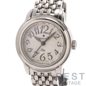 【中古】ZENITH CHRONOMASTER ELITE BABY STAR ゼニス クロノマスター エリート ベイビースター 03.1220.67/01.M1220.T3