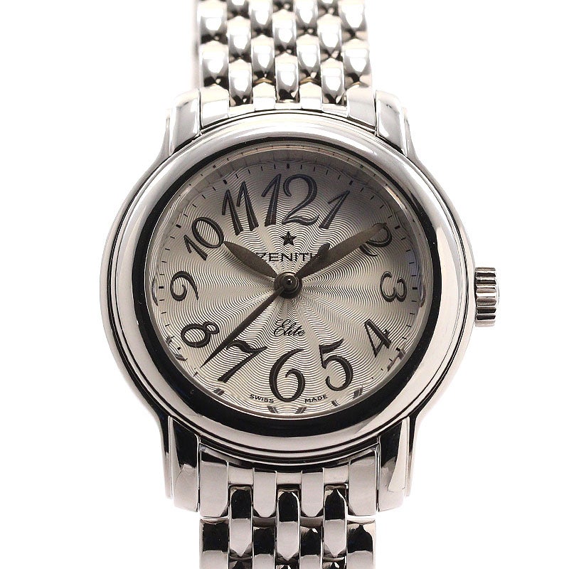 【中古】ZENITH CHRONOMASTER ELITE BABY STAR ゼニス クロノマスター エリート ベイビースター 03.1220.67/01.M1220.T3