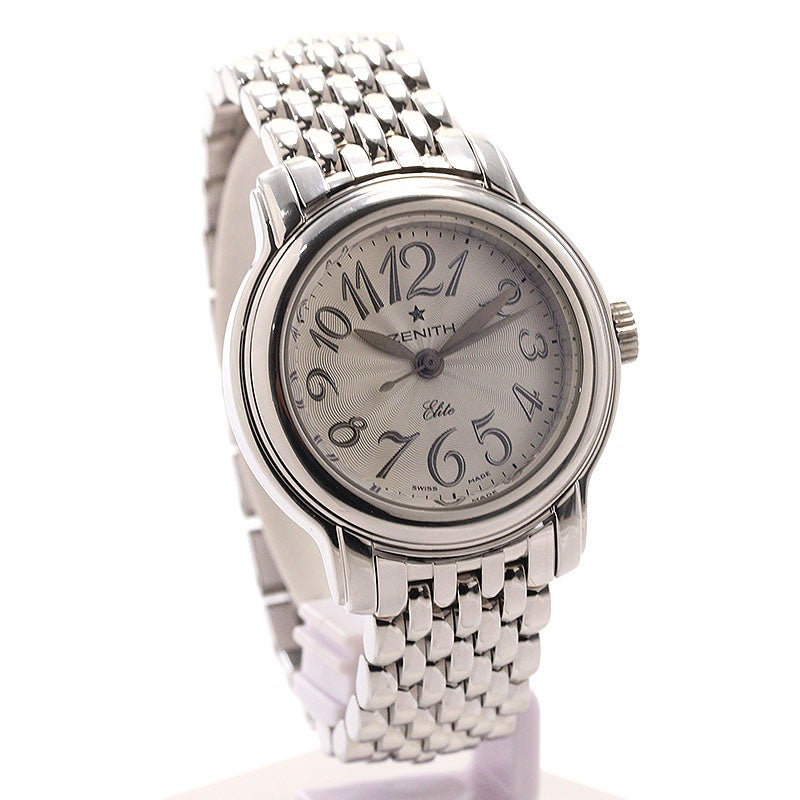【中古】ZENITH CHRONOMASTER ELITE BABY STAR ゼニス クロノマスター エリート ベイビースター 03.1220.67/01.M1220.T3