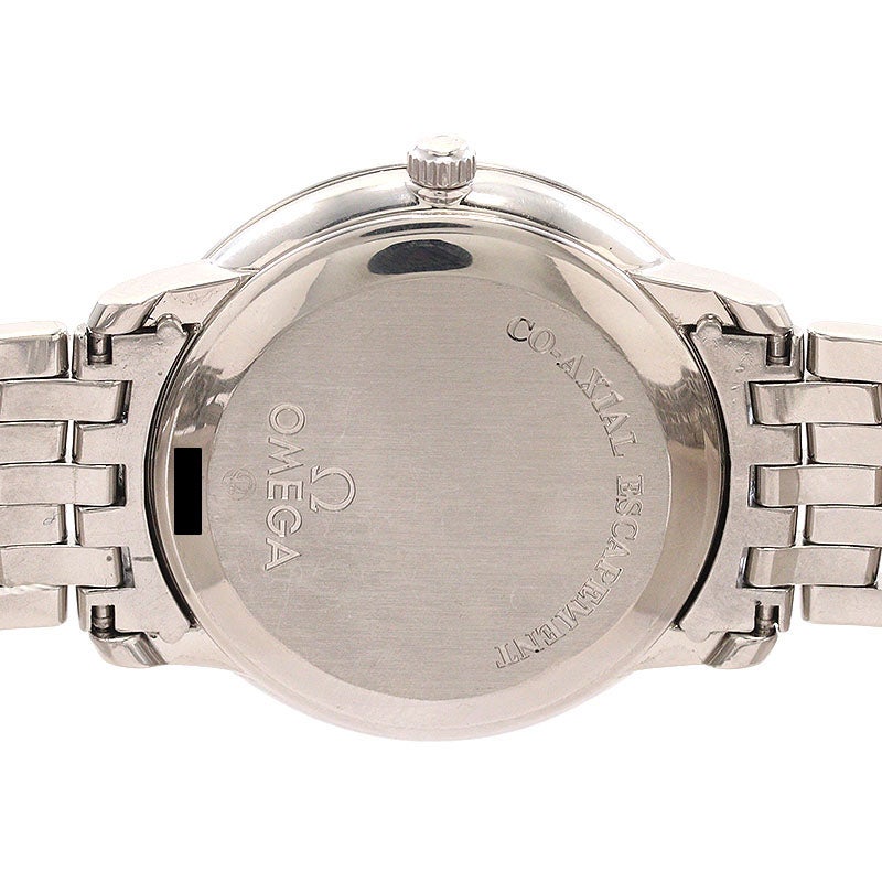 【中古】OMEGA DE VILLE PRESTIGE CO-AXIAL CHRONOMETER 36.5MM オメガ デ・ヴィル プレステージ コーアクシャル クロノメーター 36.5MM 4574.31.00